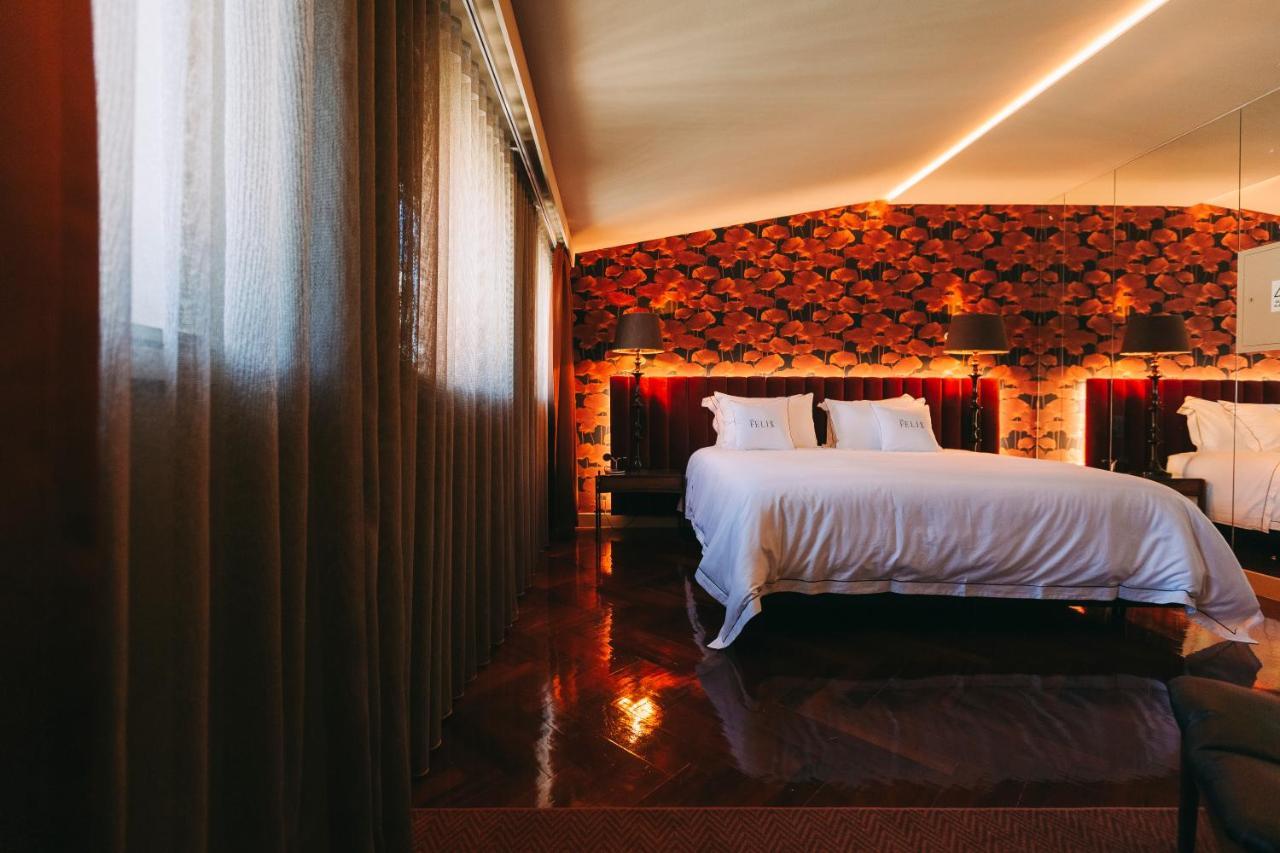 The Felix 10 Bed & Breakfast ลิสบอน ภายนอก รูปภาพ