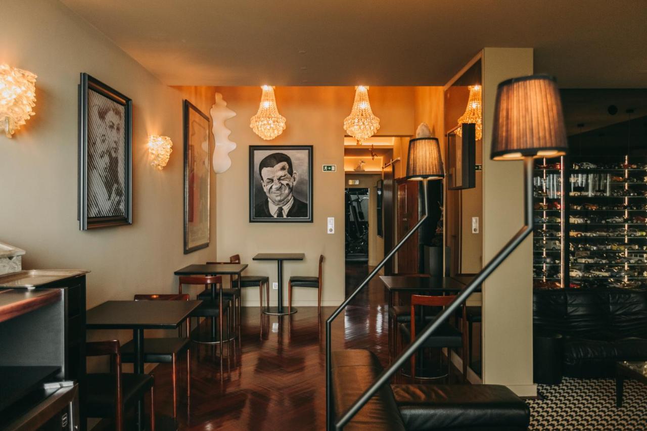 The Felix 10 Bed & Breakfast ลิสบอน ภายนอก รูปภาพ
