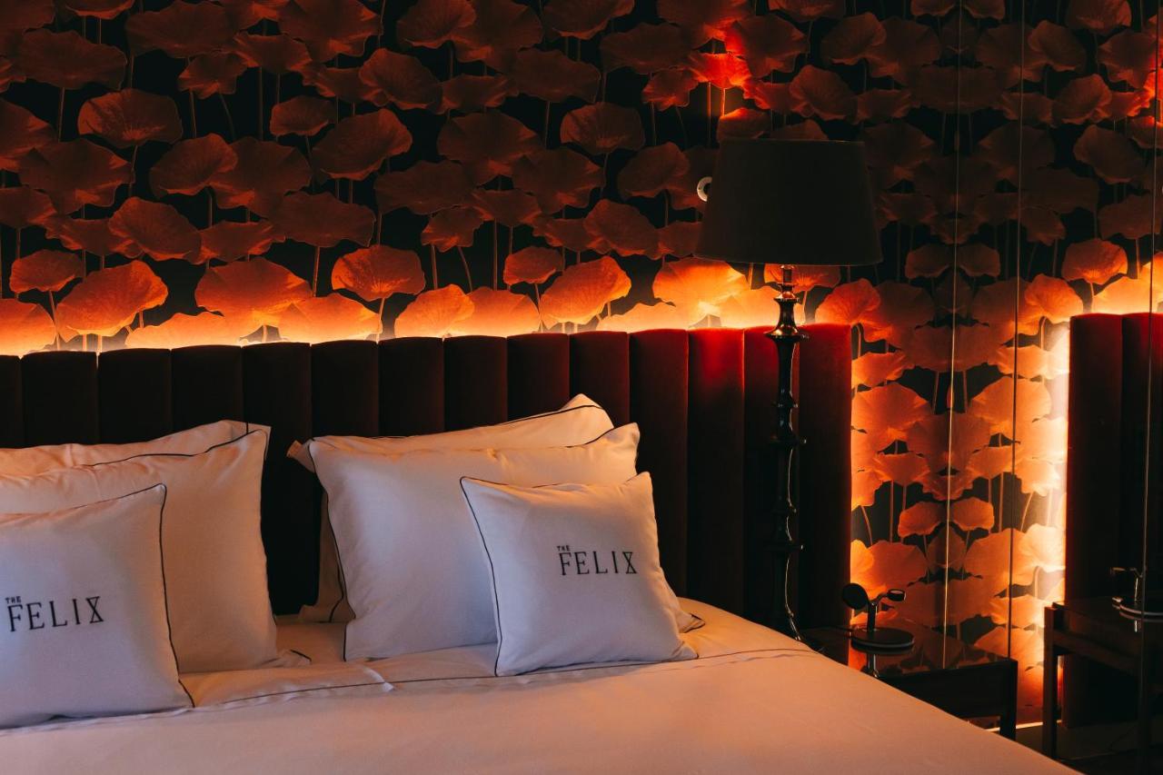 The Felix 10 Bed & Breakfast ลิสบอน ภายนอก รูปภาพ