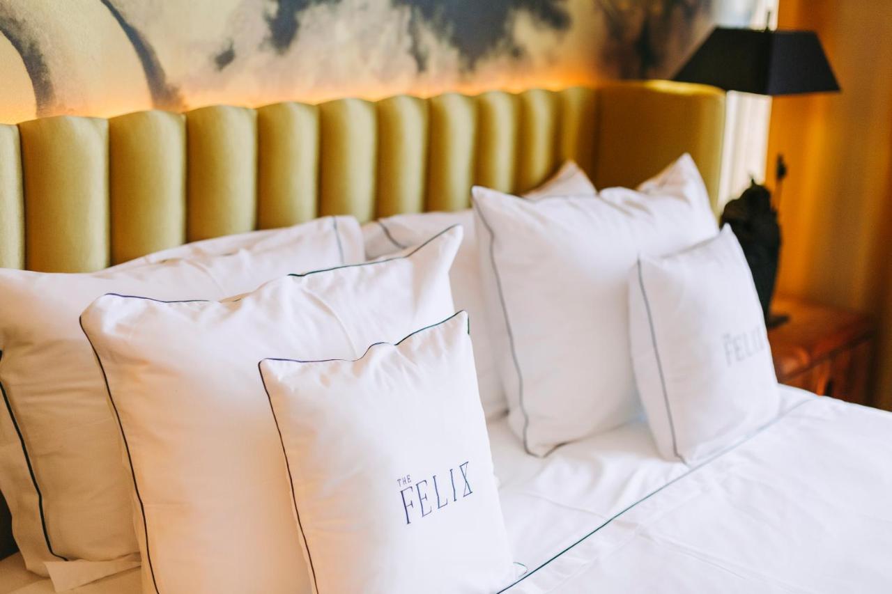 The Felix 10 Bed & Breakfast ลิสบอน ภายนอก รูปภาพ