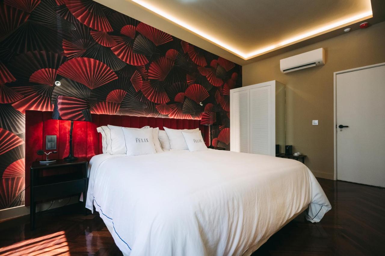 The Felix 10 Bed & Breakfast ลิสบอน ภายนอก รูปภาพ