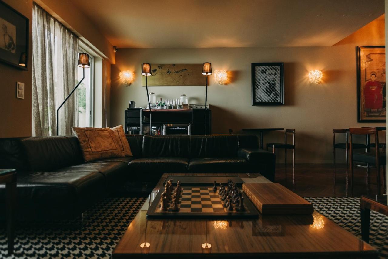 The Felix 10 Bed & Breakfast ลิสบอน ภายนอก รูปภาพ